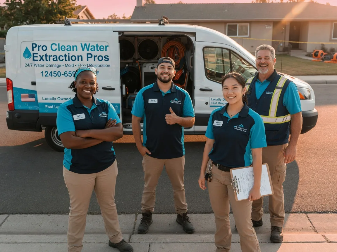 Water Extraction & Drying company in Mountain View, CA
